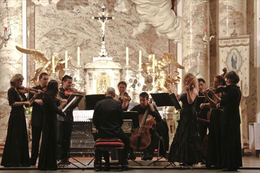 Vienna: Vivaldi’s Four Seasons Concert in Karlskirche - Booking and cancellation details