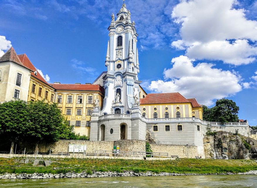 Vienna: Wachau Valley Private Kayak and Wine Tour - Why the Danube Is the Right Viewpoint