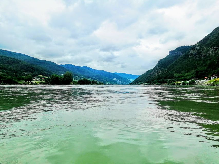 Vienna: Wachau Valley Private Kayak and Wine Tour - The Price and What It Really Covers