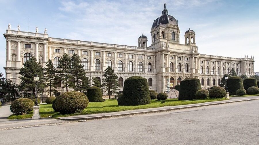 Vienna: Walking Tour of the Historic Ringstrasse - Key points to know before you book