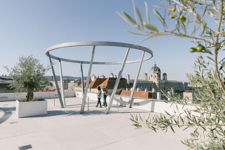 Vienna: Walking Tour of the MuseumsQuartier with Guide - Who will get the most from this tour