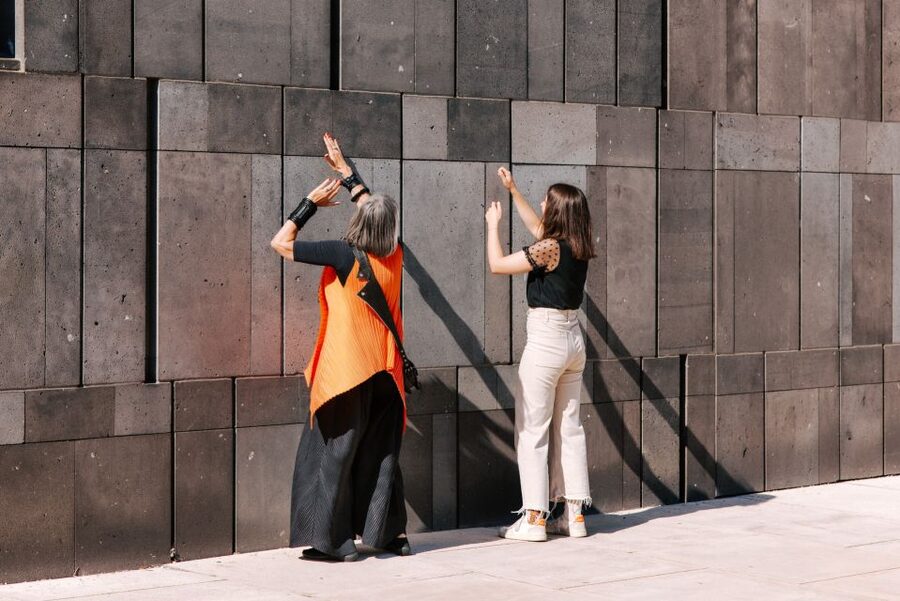 Vienna: Walking Tour of the MuseumsQuartier with Guide - MQ Libelle and the cultural terrace