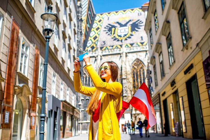 Vienna Walking Tour with Audioguide on Your Smartphone - Quick points to know