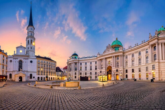 Vienna Walking Tour with Audioguide on Your Smartphone - What this Vienna audio walk really offers