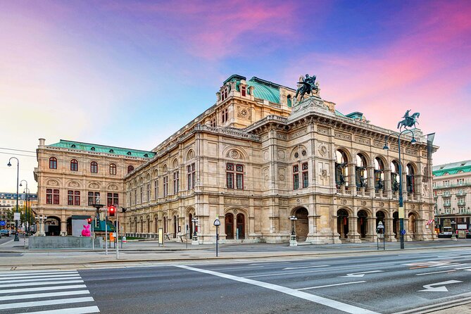 Vienna Walking Tour with Audioguide on Your Smartphone - Coffee, palaces, and the Hofburg quarter