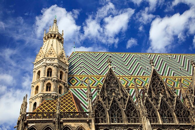 Vienna Walking Tour with Audioguide on Your Smartphone - Donnerbrunnen, Mozart, and Vienna’s musical side