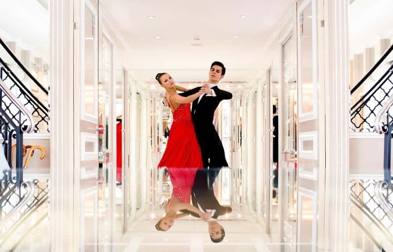 Vienna: Waltz into the Ball Season - Learning the Viennese Waltz Without Feeling Lost