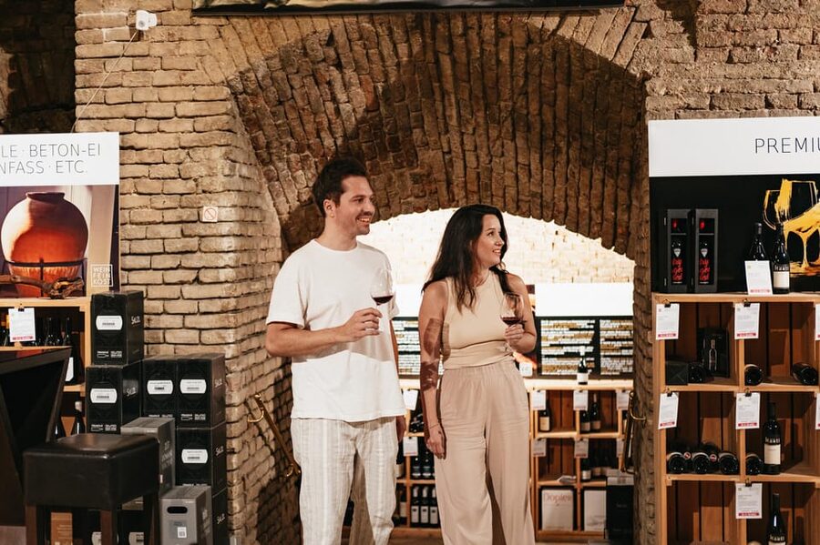 Vienna: Wine Tasting Experience in a Private Wine Cellar - Key points to know before booking