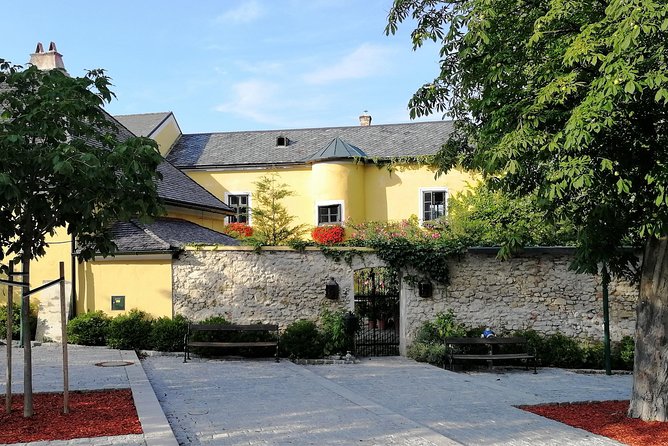 Vienna Woods Wine Tour - Wines, Vines & Good Times! - Gumpoldskirchen and a proper Austrian wine lunch