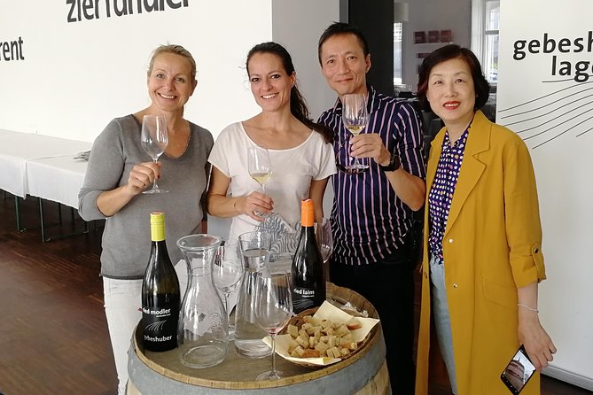 Vienna Woods Wine Tour - Wines, Vines & Good Times! - The winter version is not just a shorter summer tour
