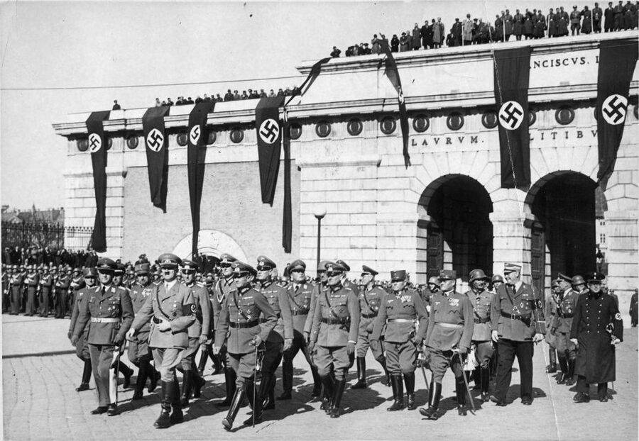 Vienna: World War II Historical Walking Tour - Key points to know before booking