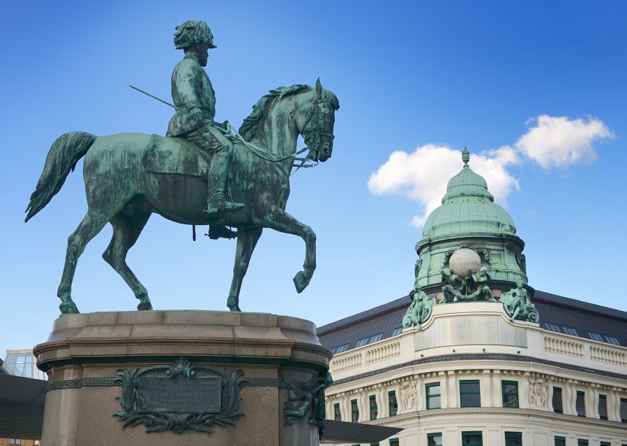 Vienna: World War II Historical Walking Tour - Liberation, occupation, and Vienna’s divided postwar city