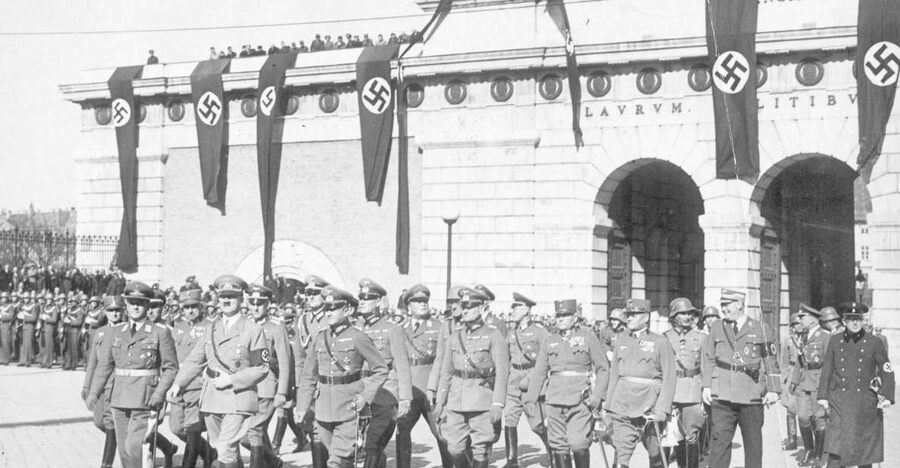 Vienna: World War II Historical Walking Tour - Hitler’s early Vienna years and the making of an ideology