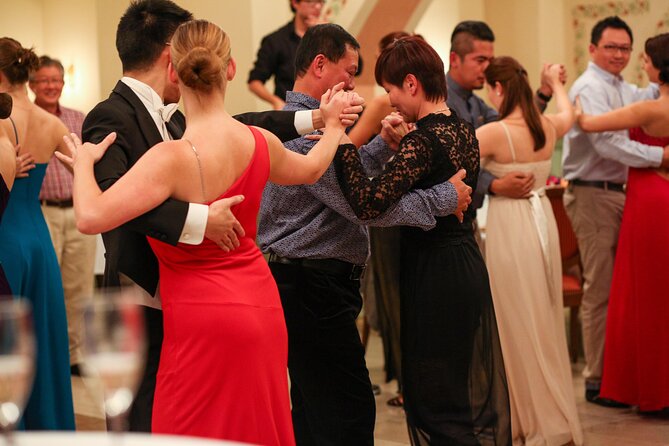 Viennese Waltz Workshop - Key points at a glance