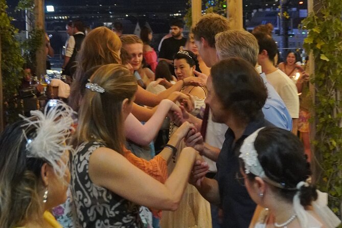 Viennese Waltz Workshop - Why learning the waltz belongs in a Vienna visit