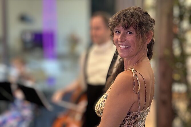 Viennese Waltz Workshop - Strauss music and the feel of a Viennese ball