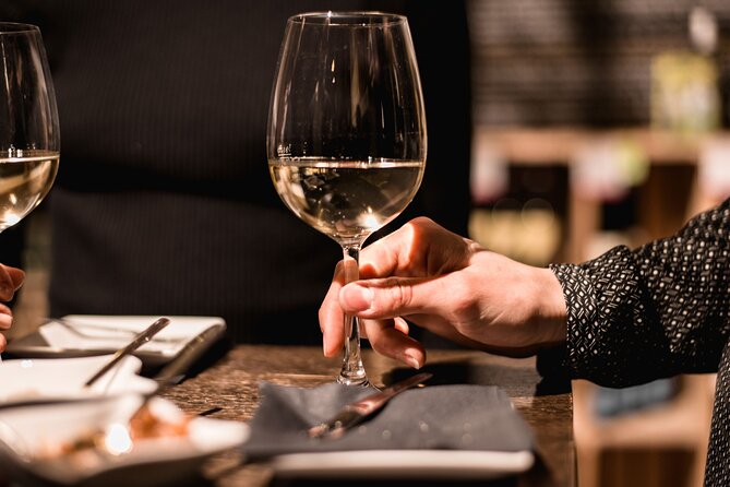 Viennese Wine Tasting in a Private Hidden Wine Cellar - The guided tasting versus the self-guided option