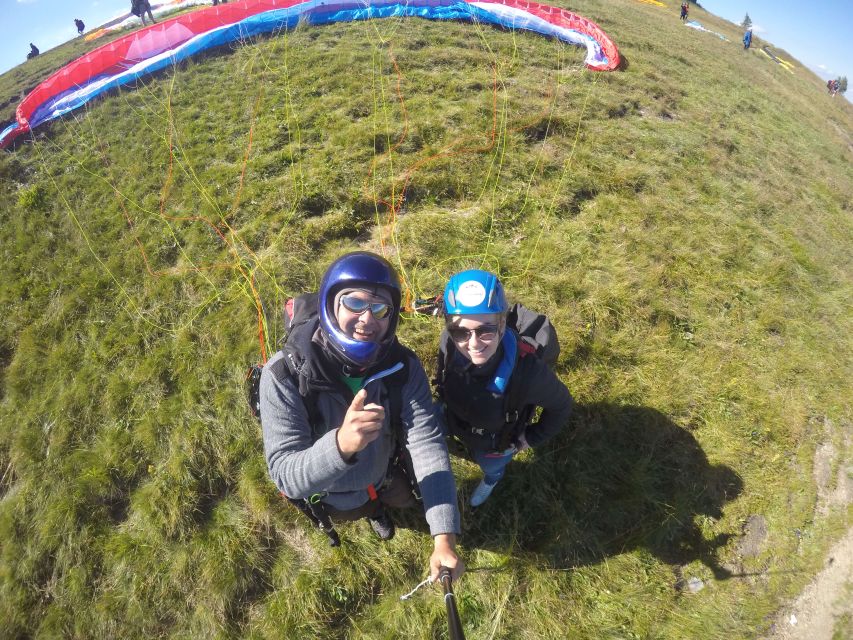 Villach/Ossiachersee: Paragliding "Action" Tandemflug - Is $175 a fair price?