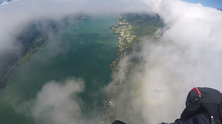 Villach/Ossiachersee: Paragliding "Panorama" Tandemflug - The people behind the flight