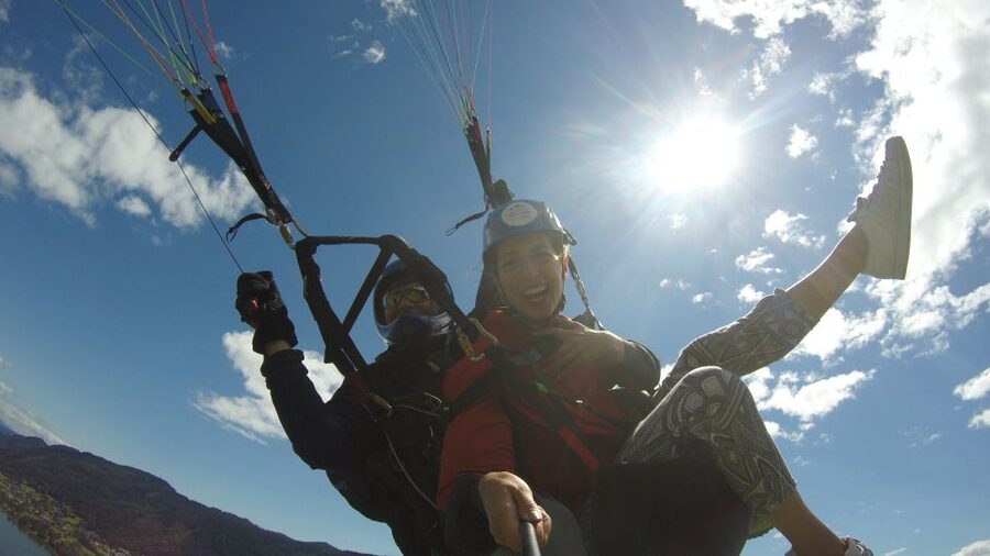 Villach/Ossiachersee: Paragliding "Panorama" Tandemflug - How to plan the day