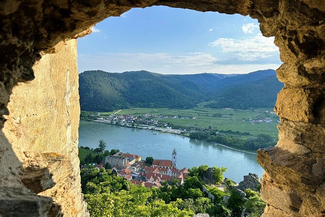 Wachau Valley Kayak & Wine Tour - Spitz brings the wine into focus