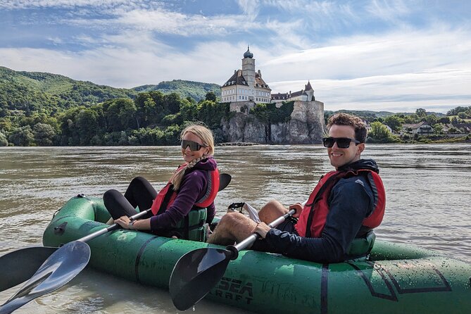 Wachau Valley Kayak & Wine Tour - Dürnstein delivers the grand finale