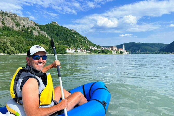 Wachau Valley Kayak & Wine Tour - What the private price really buys you