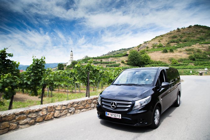 Wachau Valley Small-Group Tour and Wine Tasting from Vienna - The Danube cruise from Spitz to Melk