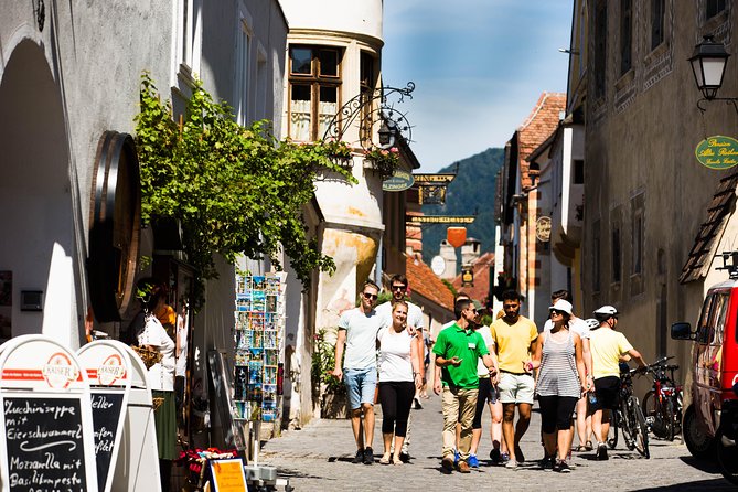 Wachau Valley Small-Group Tour and Wine Tasting from Vienna - What the $230.56 price really buys