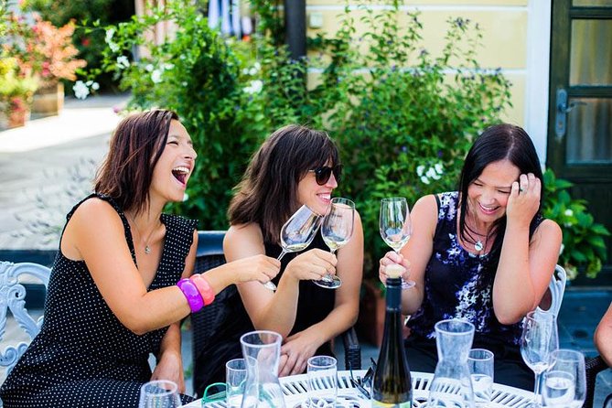 Wachau Valley Small-Group Tour and Wine Tasting from Vienna - The guide can shape the whole day