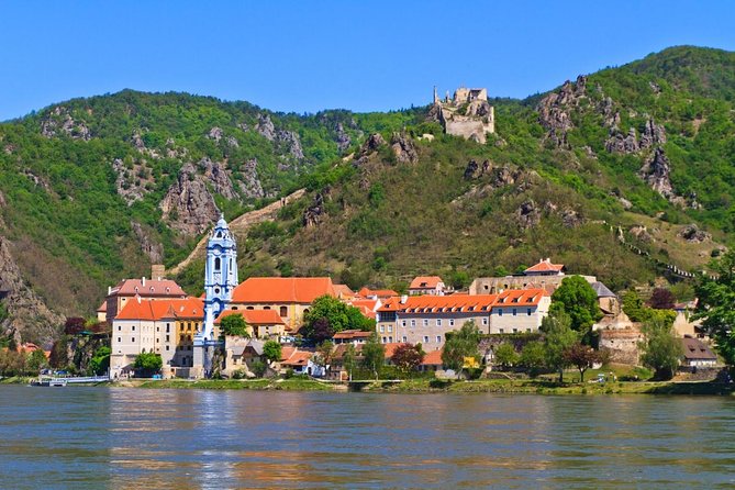 Wachau Valley Wine Tasting Bike Tour from Vienna - Key points at a glance