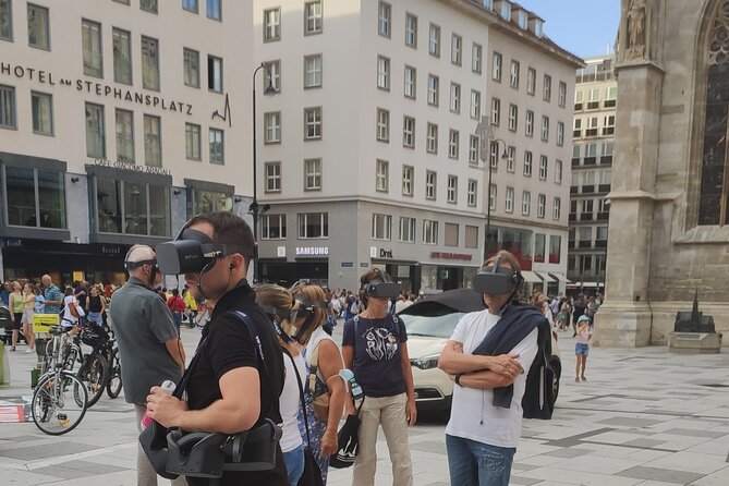 Walking Tours for Time Travelers - The Opera stop adds a different view of the city