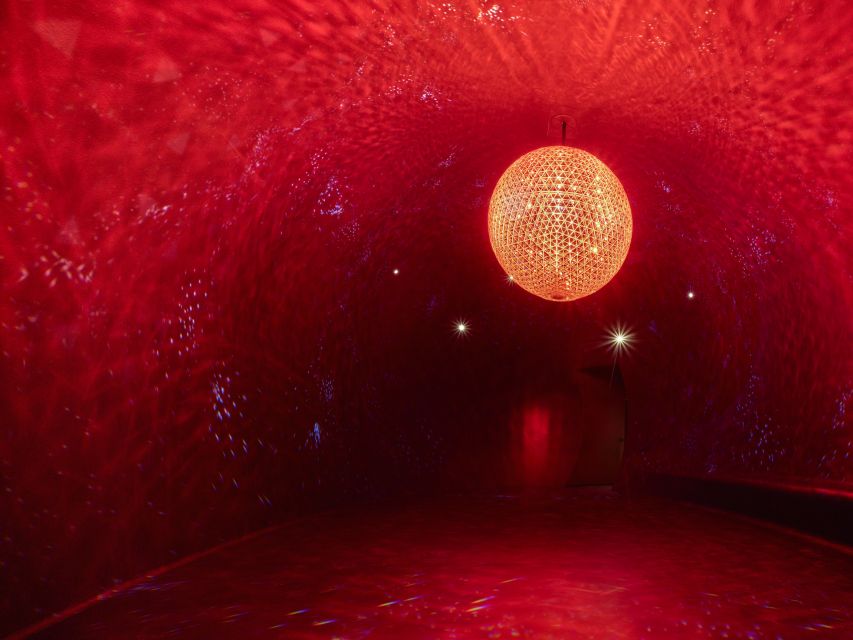 Wattens: Swarovski Crystal Worlds Entrance Ticket - The World’s Largest Swarovski Store