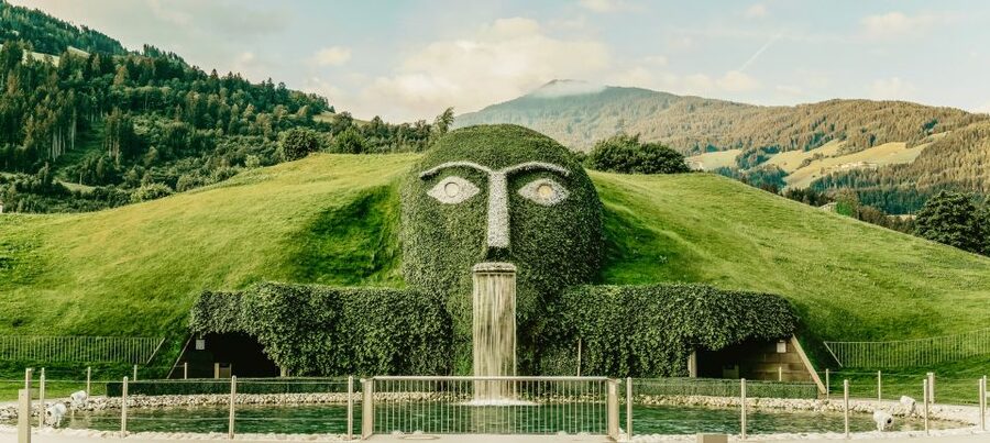 Wattens: Swarovski Crystal Worlds Entrance Ticket - Inside the Chambers of Wonder