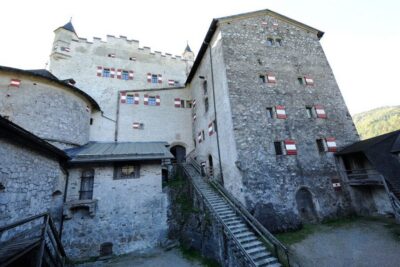 Hohenwerfen Castle Entrance Ticket