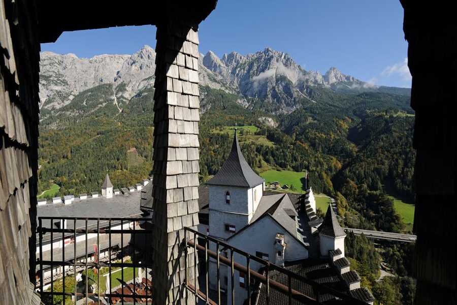 Werfen: Hohenwerfen Castle Entrance Ticket - Is the $16 ticket good value?