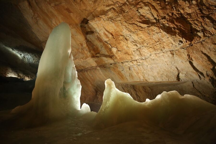 Werfen Ice Caves Private Tour - A private guide makes the transfer more useful