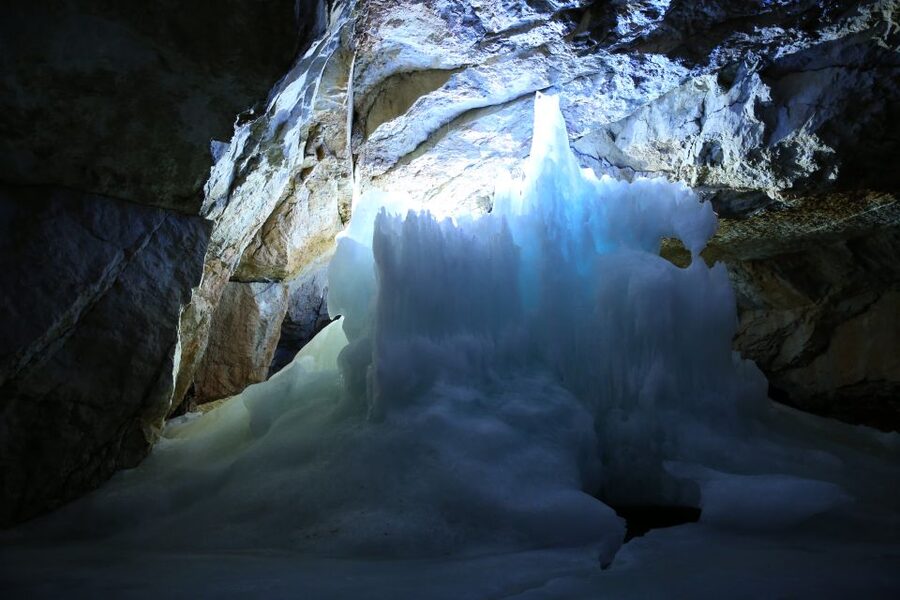 Werfen Ice Caves Private Tour - Is $1,060 good value for up to eight people?