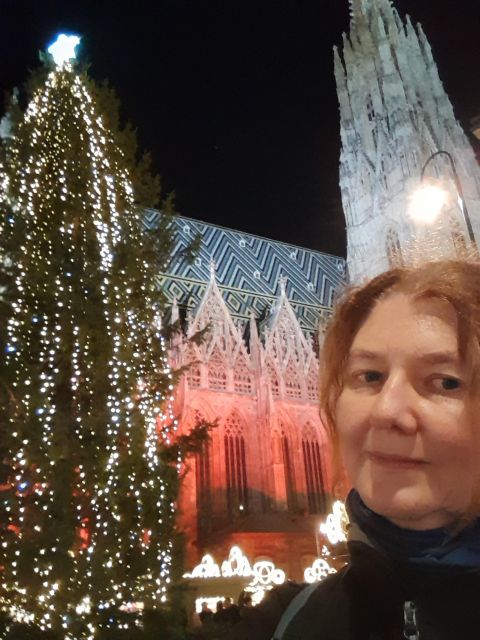 Wien: Tour with locals on the trails of the Christmas Tree - The guide makes or breaks this subject
