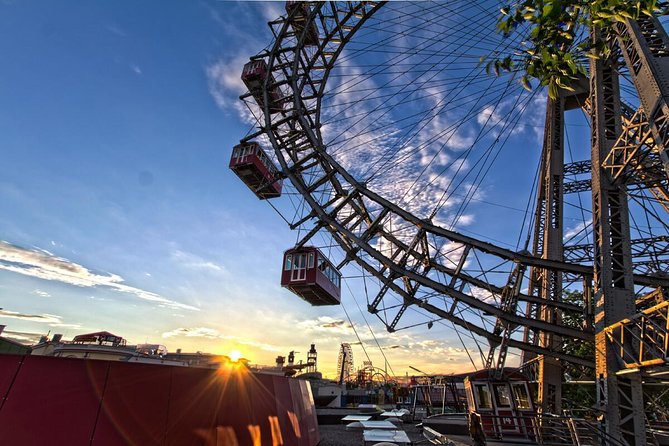 Wiener Riesenrad - Giant Ferris Wheel Vienna Entrance Ticket - Why the Wiener Riesenrad is worth considering