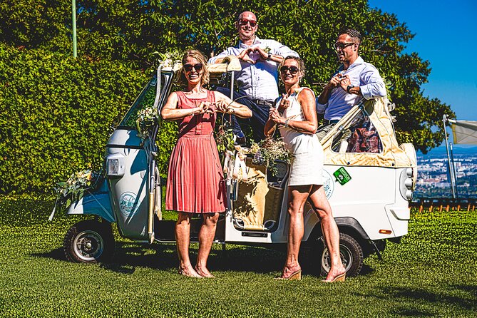 Wine Picknick overlocking vienna - Booking, timing, and cancellation details