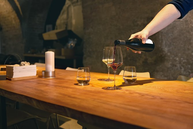 Wine Tasting Tour - The opening glass and Vienna’s local identity
