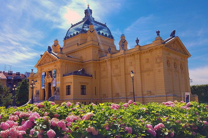 Zagreb Croatia Private day trip from Vienna with local guide - Why Zagreb makes sense from Vienna