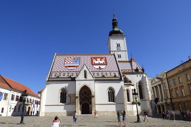 Zagreb Croatia Private day trip from Vienna with local guide - Crossing Austria, Slovenia, and Croatia