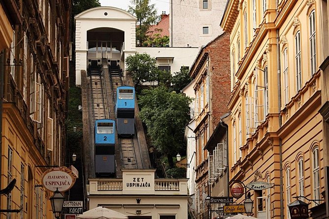 Zagreb Croatia Private day trip from Vienna with local guide - Two and a half hours to make Zagreb your own