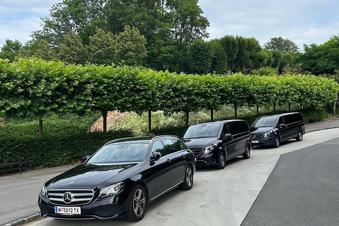 Zagreb Croatia Private day trip from Vienna with local guide - The 7:00 a.m. pickup from Vienna
