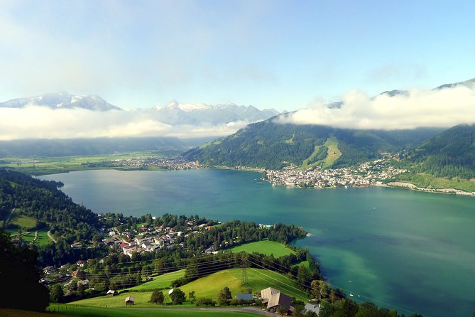 Zell am See Alpine Village Private Day Trip from Salzburg - Werfen adds a Sound of Music pause