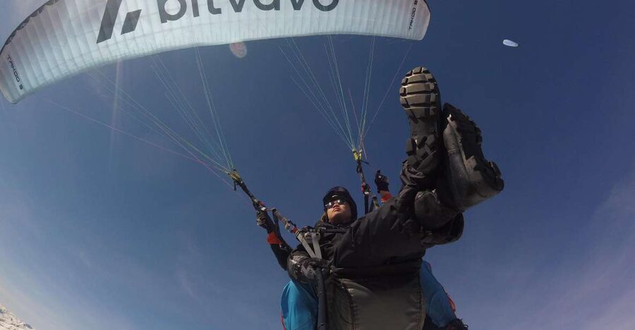 Zell am See: Paragliding Tandem Flight - Key points to know before you book