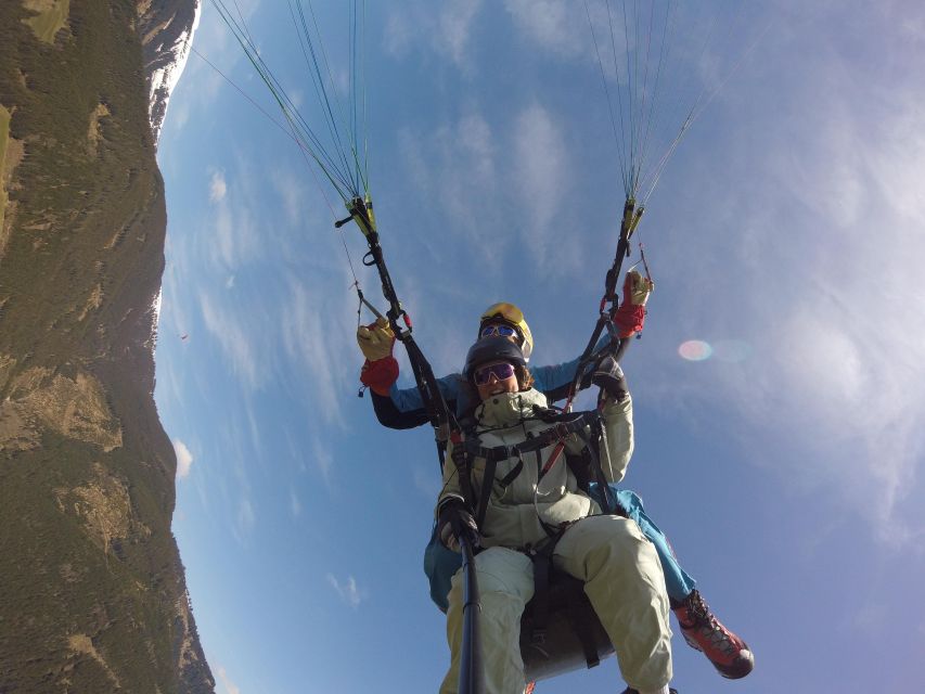 Zell am See: Paragliding Tandem Flight - Photos, video, and the souvenir value