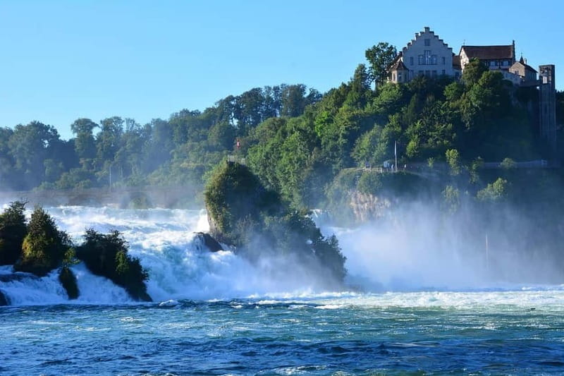 Zurich: Liechtenstein, Austria and Germany Private Day Tour - Four borders and one very full day